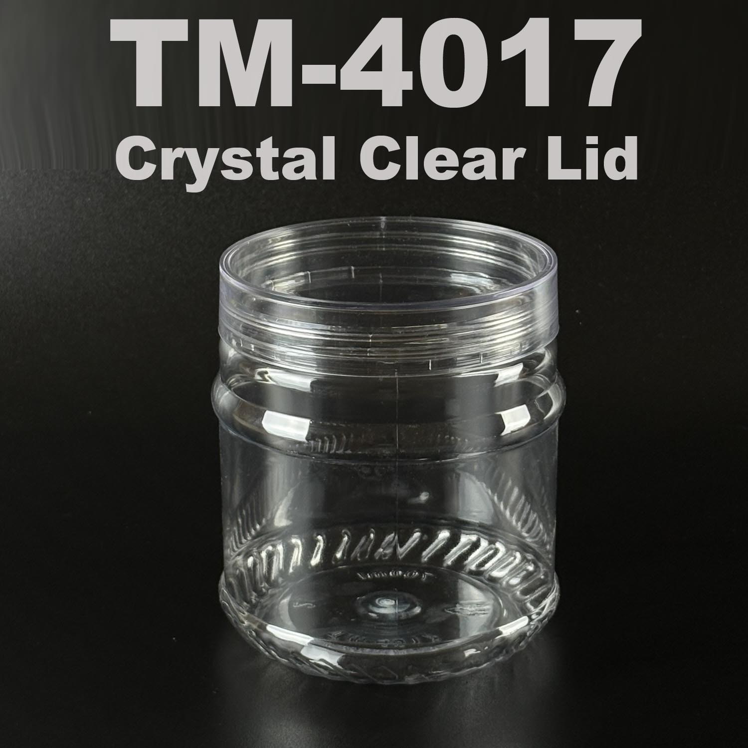 PET BOTTLE 750ml with clear lid